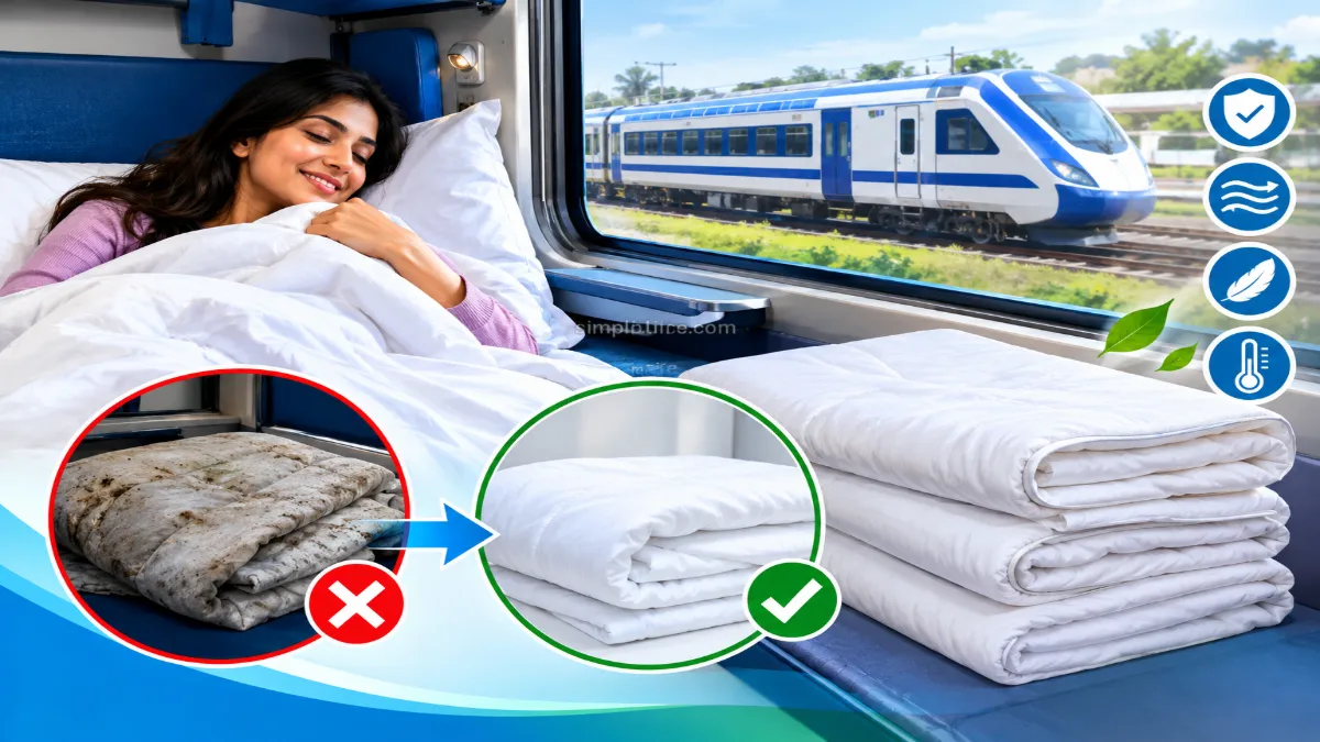 ट्रेन, रेलवे, indian railways, Train