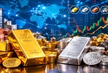 Gold Rate Today, Silver Rate Today