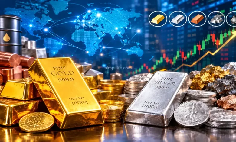 Gold Rate Today, Silver Rate Today
