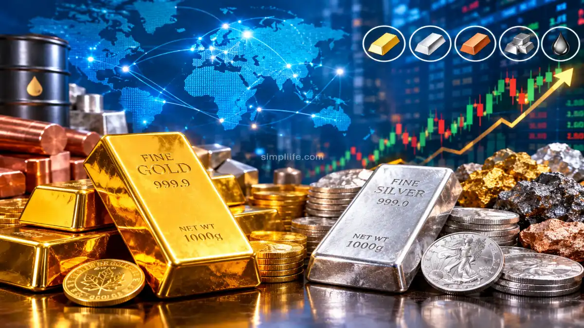 Gold Rate Today, Silver Rate Today