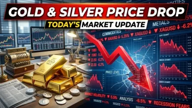 सोना, चांदी, बाजार, gold, silver, market