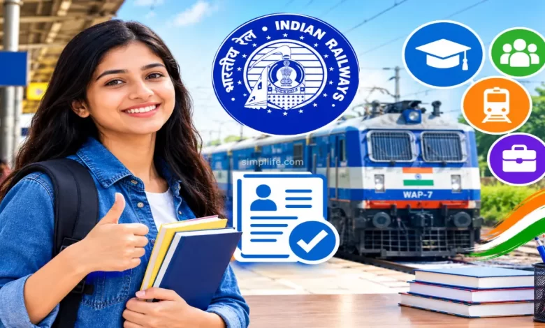 रेलवे, जॉब, Job, RRB