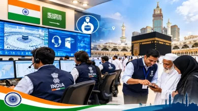 India, Saudi Arabia, Umrah, Mecca