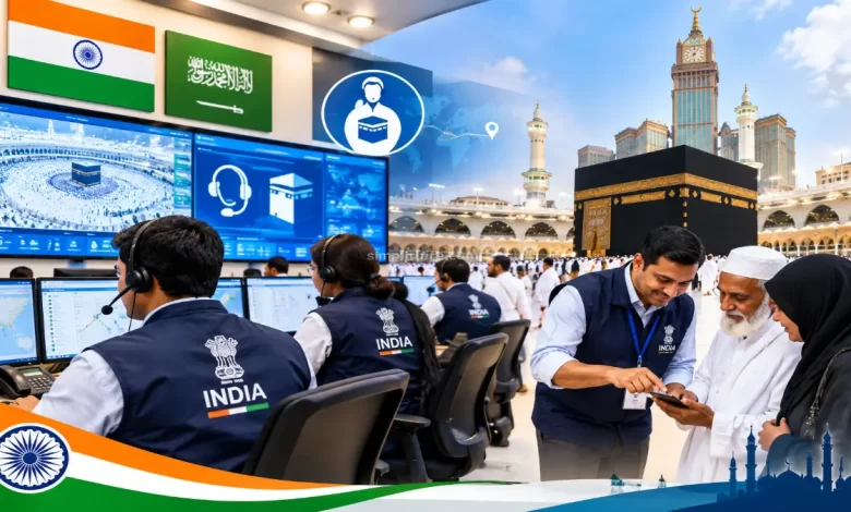 India, Saudi Arabia, Umrah, Mecca