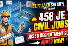Govt Jobs 2026, जॉब, job, नौकरी