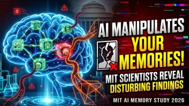 MIT, AI Memory Study, AI Memory Manipulation