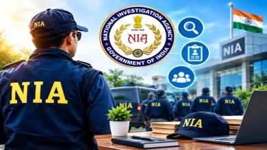 NIA, ,Vacancy, Apply Online, Job