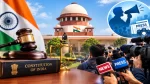 Supreme Court, सुप्रीम कोर्ट, पत्रकार