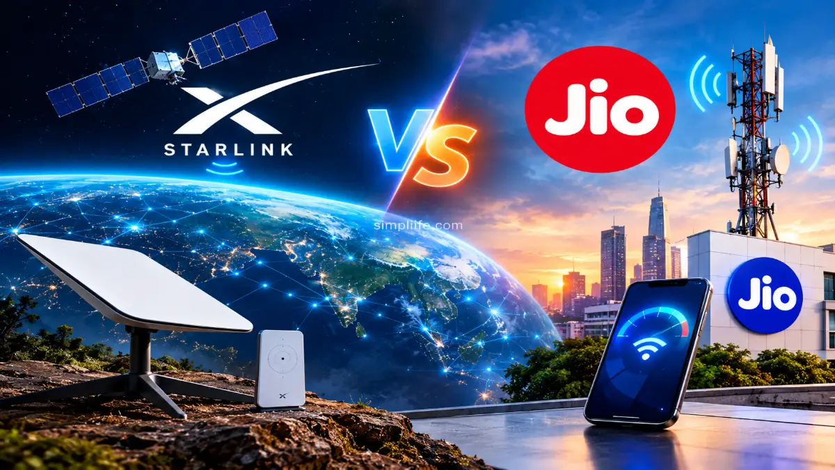 Starlink, India, Reliance, Jio, Satellite Internet, Elon Musk, Mukesh Ambani, Controversy, Starlink vs Reliance