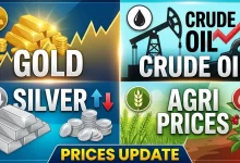 Commodity Market 2026, कमोडिटी बाजार 2026, Gold Price October 2026, सोने का भाव 2026, Crude Oil INR